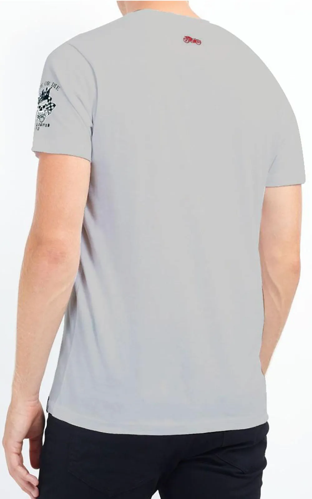 Brave Soul Brando T Shirts