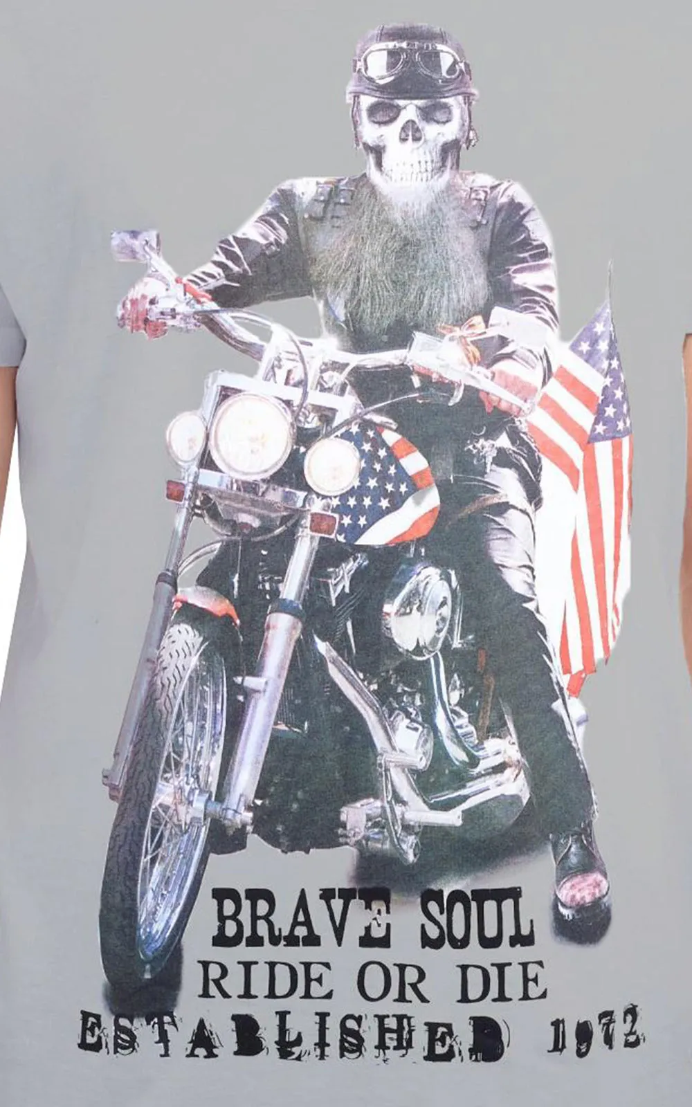 Brave Soul Brando T Shirts