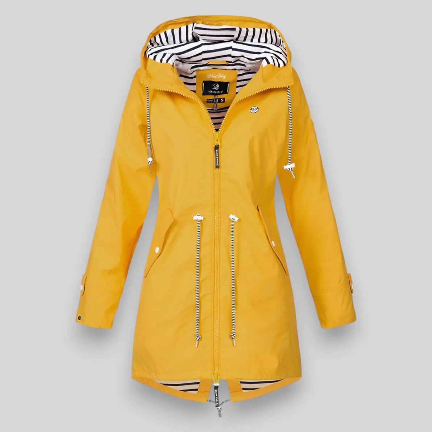 Britta™ - Stylish Waterproof Jacket
