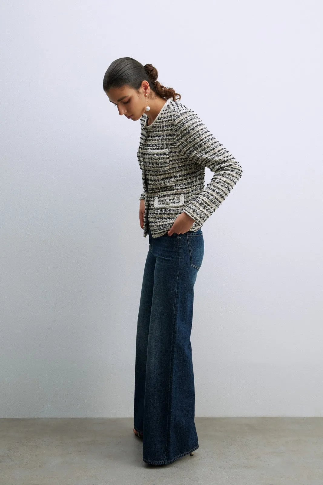 Buttons jacket - Multicolour