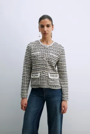 Buttons jacket - Multicolour