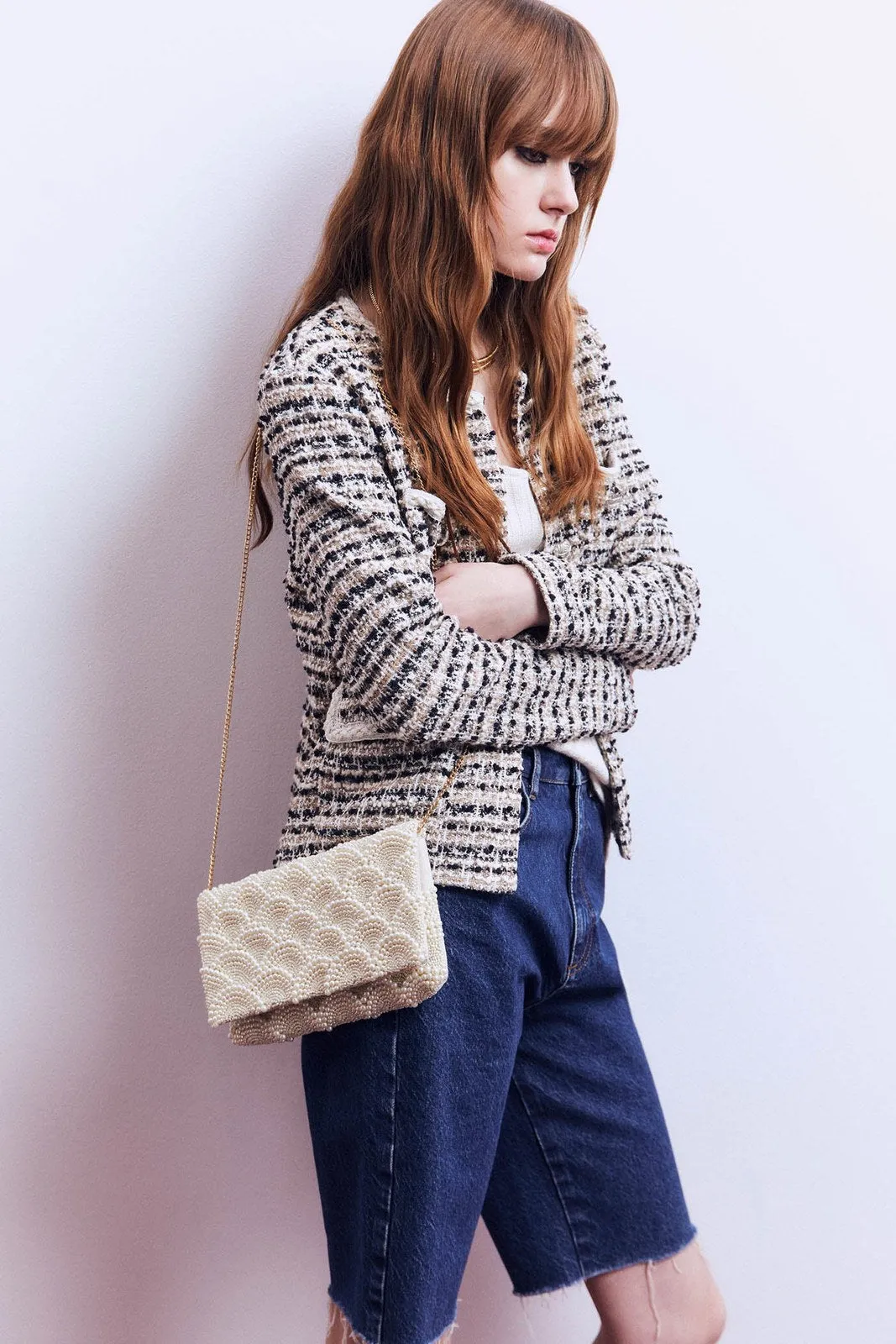 Buttons jacket - Multicolour