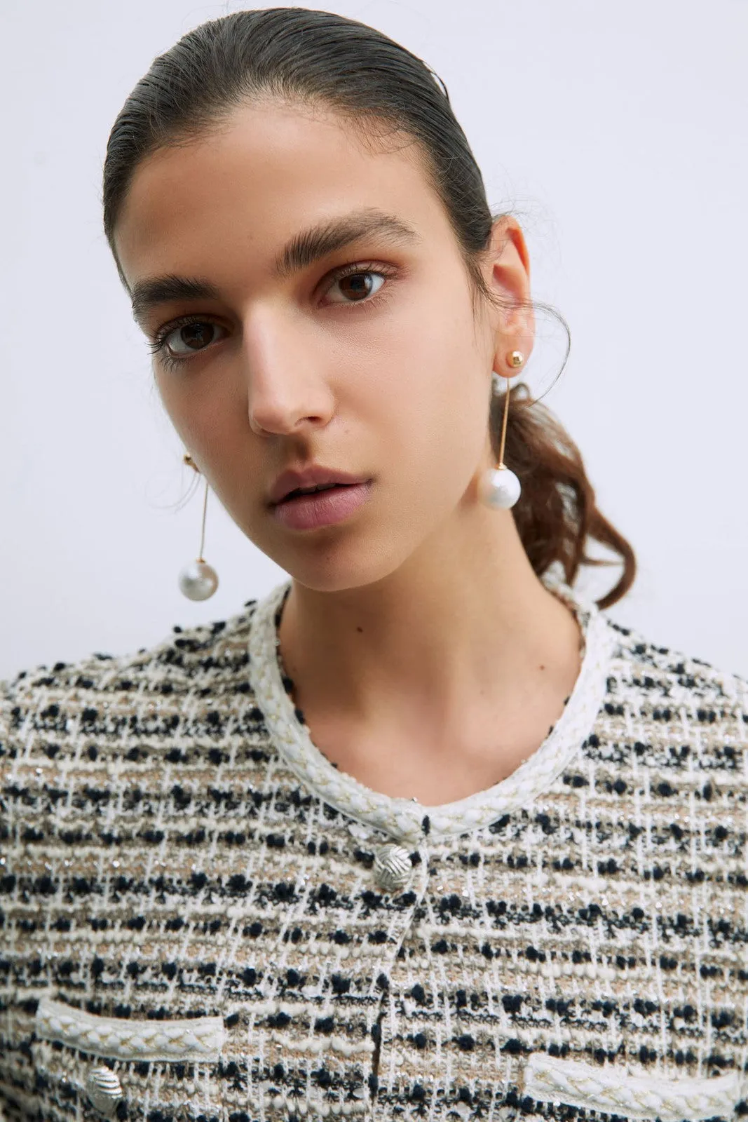 Buttons jacket - Multicolour
