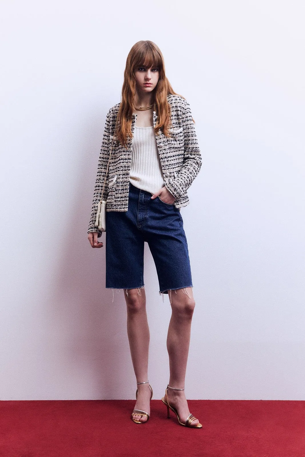 Buttons jacket - Multicolour