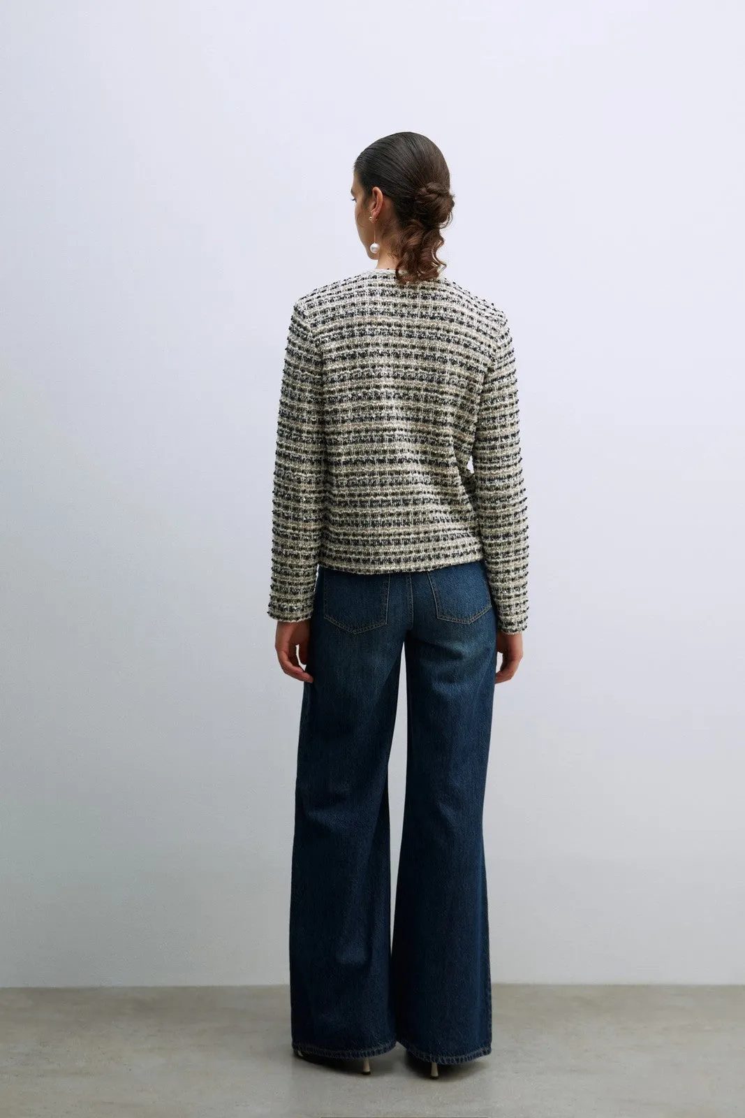 Buttons jacket - Multicolour