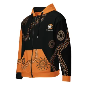 C4Creativity Custom Design Zip Hoodie