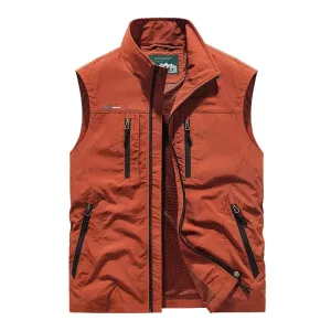 Callum - Backcountry Mesh Vest