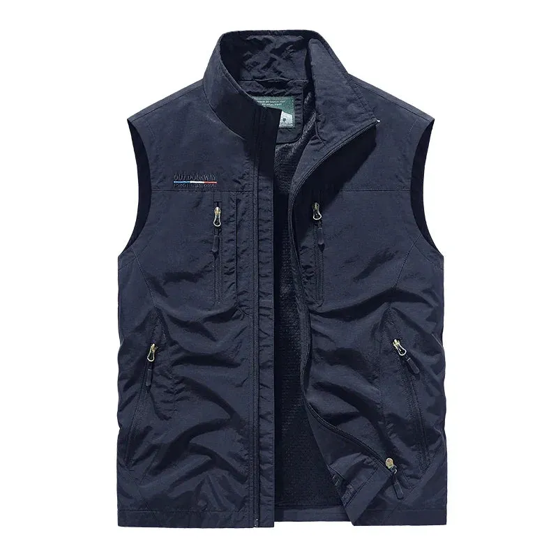 Callum - Backcountry Mesh Vest