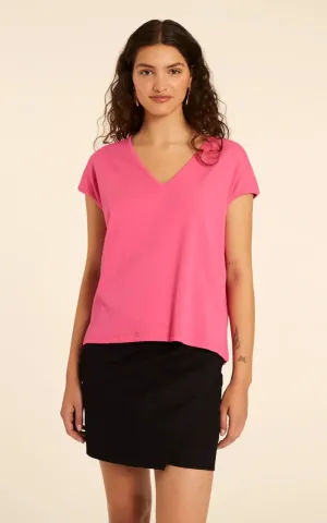 Camiseta Pico Pink