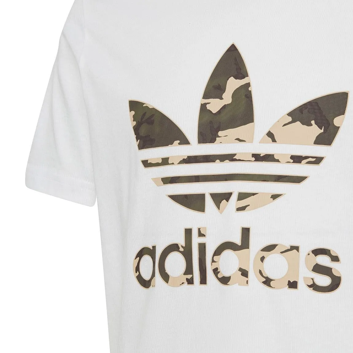 Camo T-Shirt - Youth
