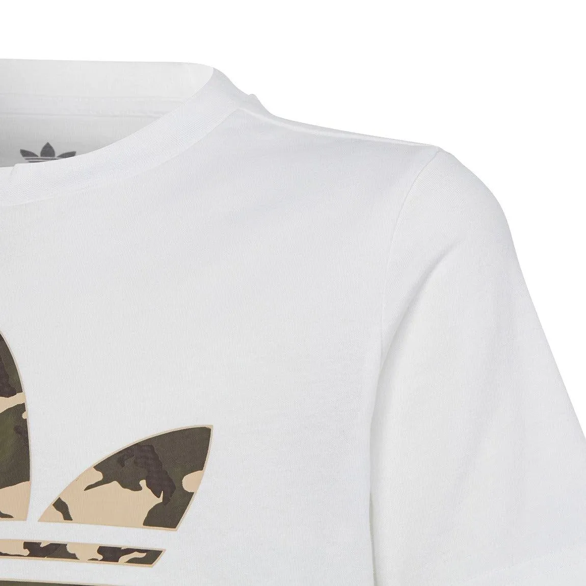 Camo T-Shirt - Youth