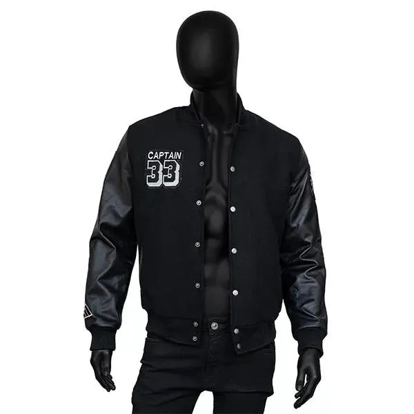 Captain 33 Kareem Abdul Jabbar jacket