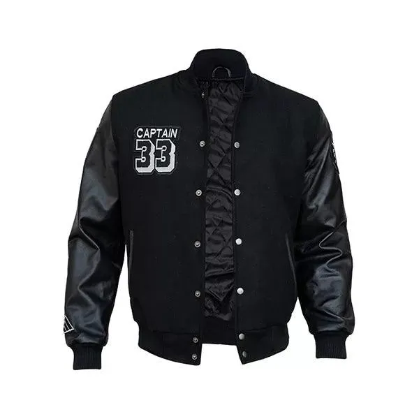 Captain 33 Kareem Abdul Jabbar jacket