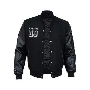 Captain 33 Kareem Abdul Jabbar jacket