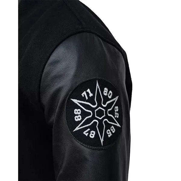 Captain 33 Kareem Abdul Jabbar jacket
