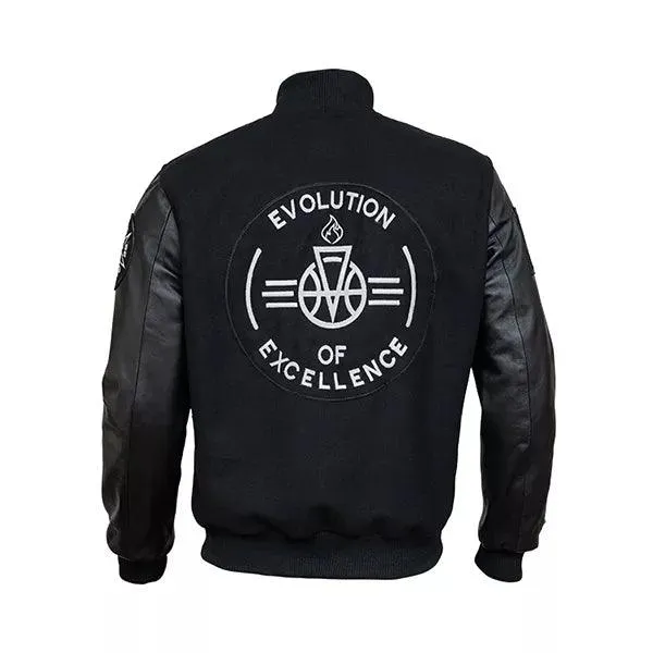 Captain 33 Kareem Abdul Jabbar jacket