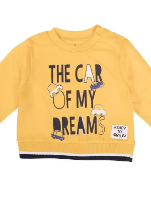 Car Of My Dreams Long Sleeve Top