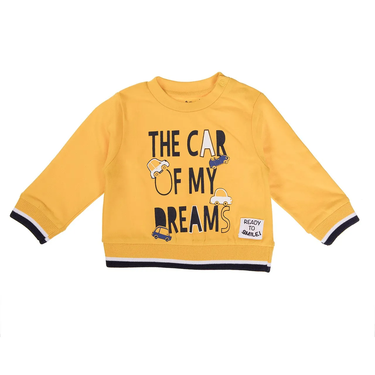 Car Of My Dreams Long Sleeve Top