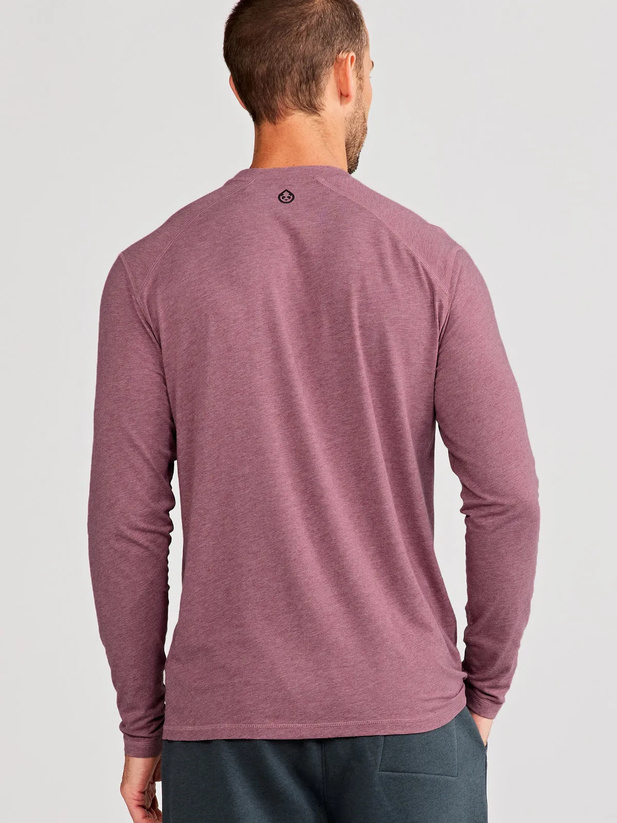 Carrollton Long Sleeve Fitness T-Shirt
