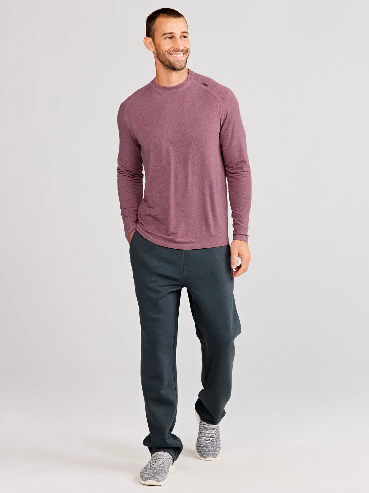 Carrollton Long Sleeve Fitness T-Shirt