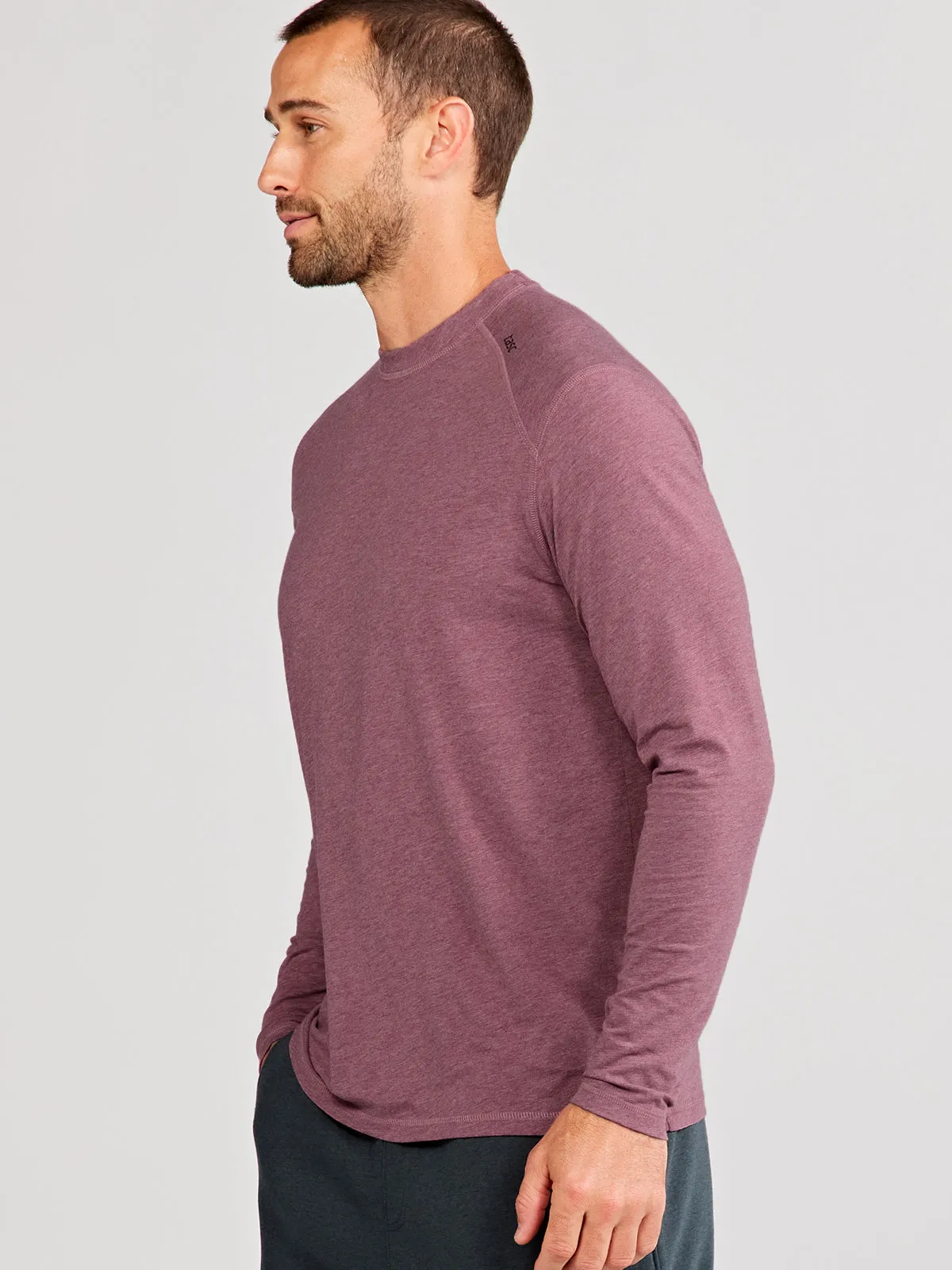 Carrollton Long Sleeve Fitness T-Shirt