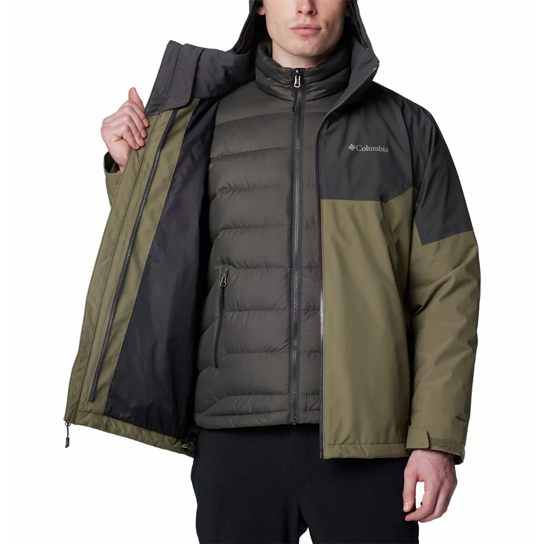 Cascade Peak Vi Interchange Jacket Outerwear
