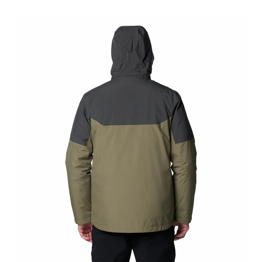 Cascade Peak Vi Interchange Jacket Outerwear