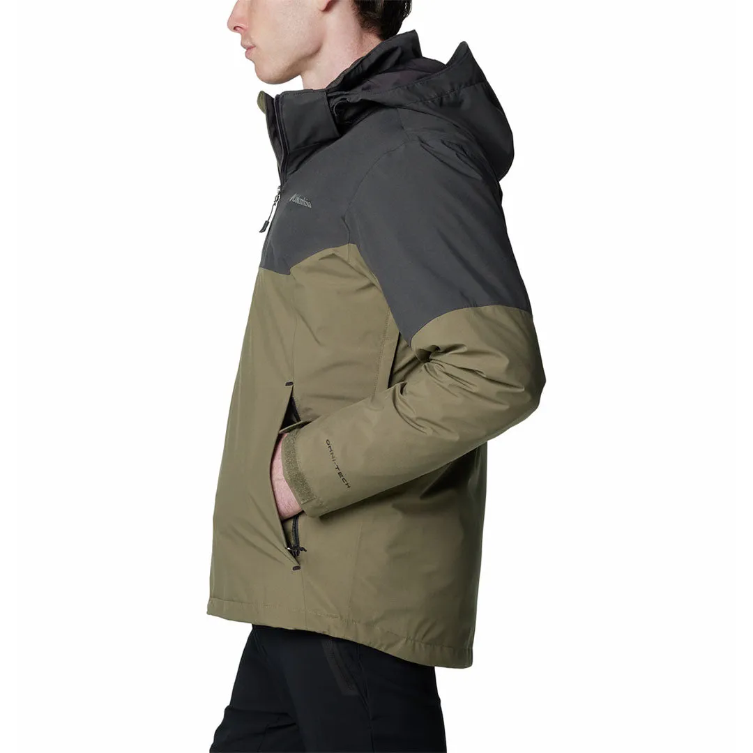 Cascade Peak Vi Interchange Jacket Outerwear