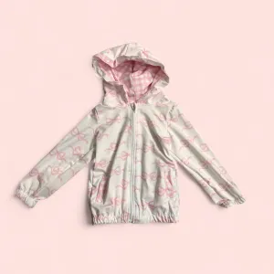 Children’s bow jacket