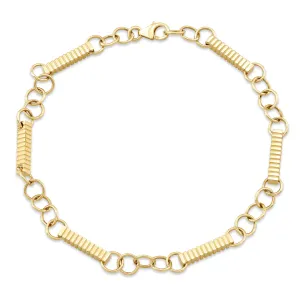 City Chain Bracelet