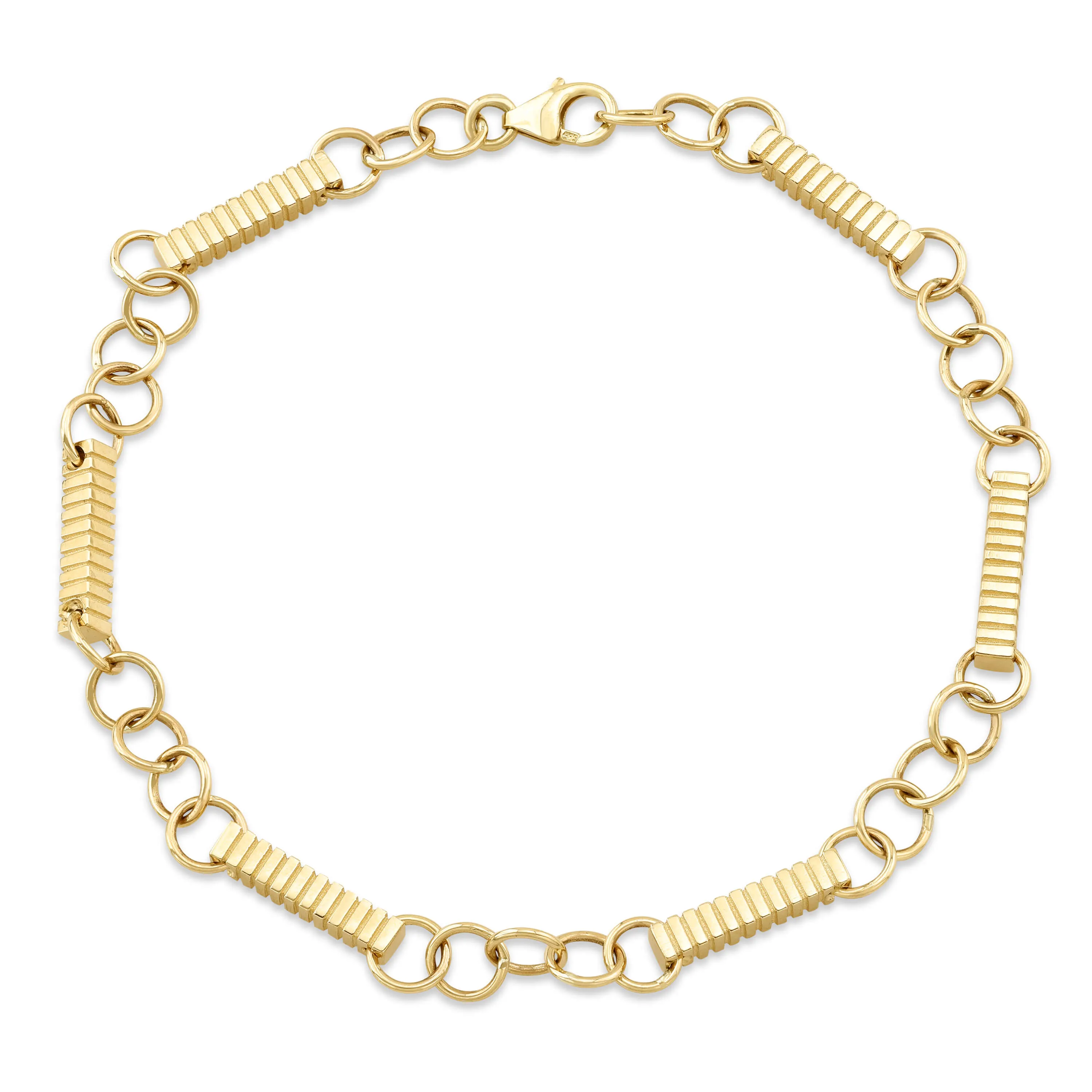 City Chain Bracelet