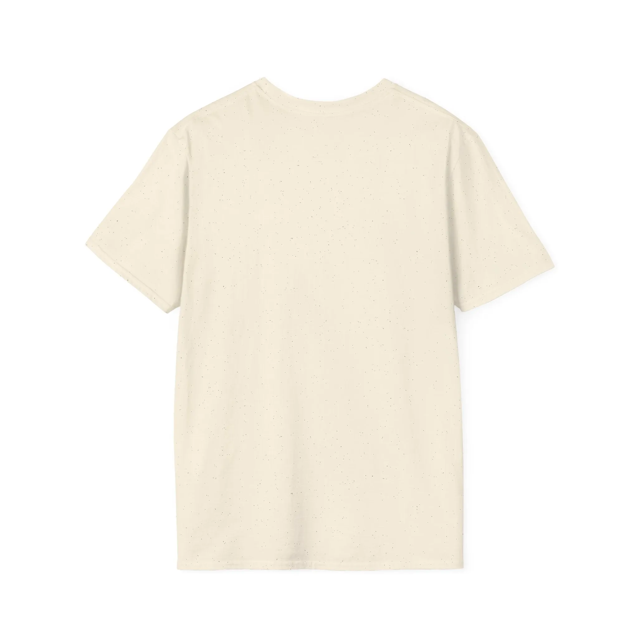 Clear Mix Tape Unisex Softstyle T-Shirt