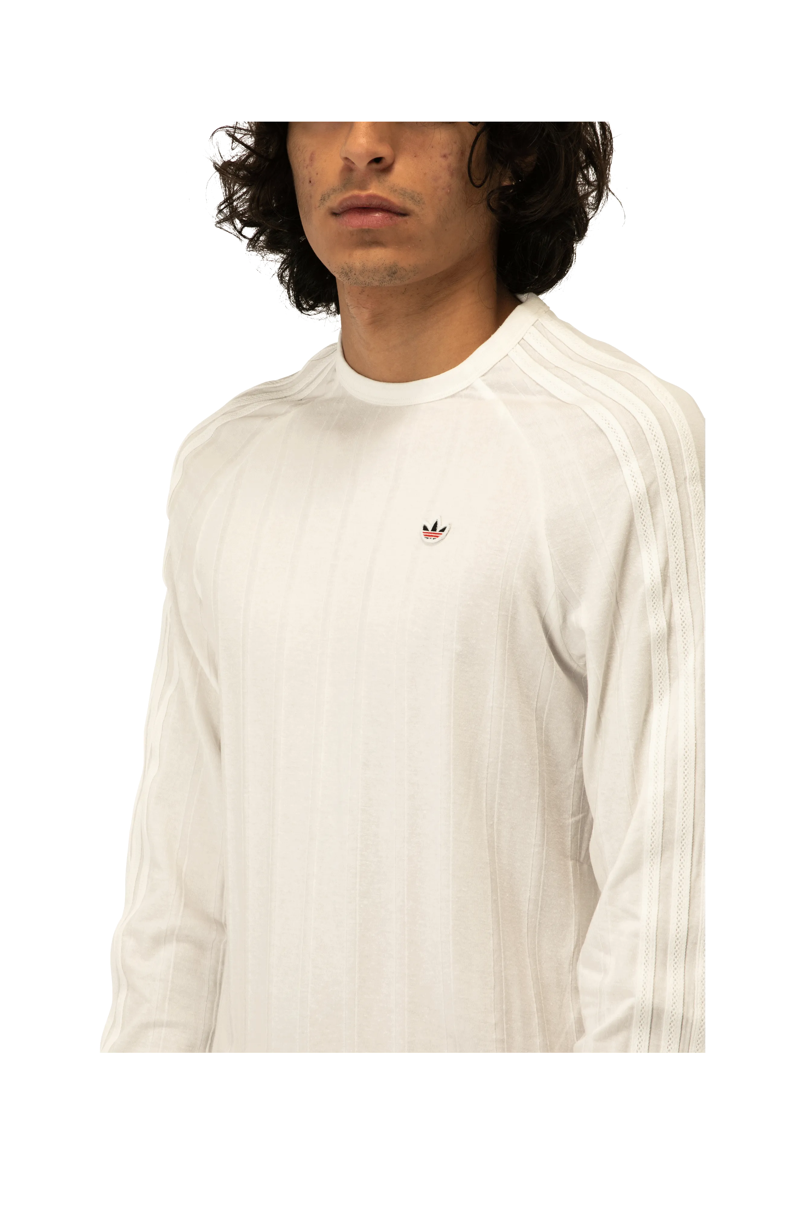 Clot Longsleeve Rib Tee x Edison Chen