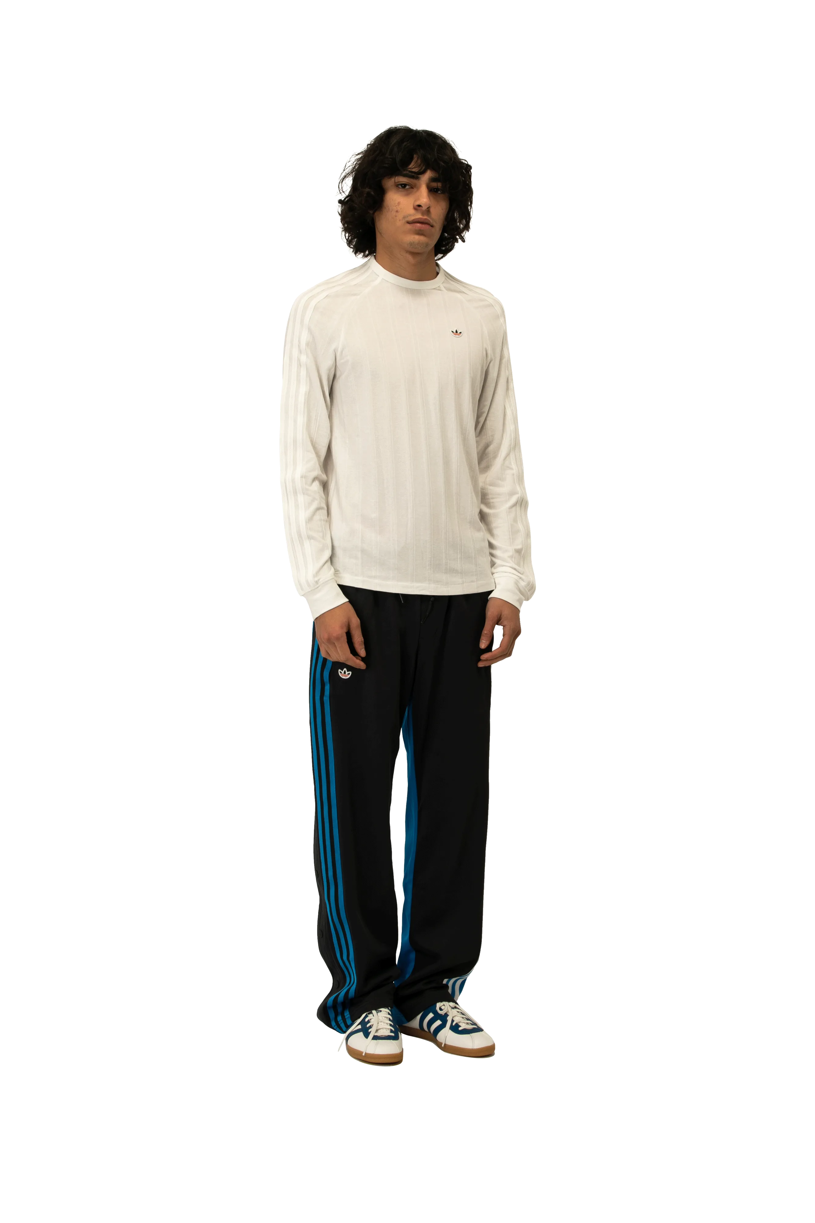 Clot Longsleeve Rib Tee x Edison Chen