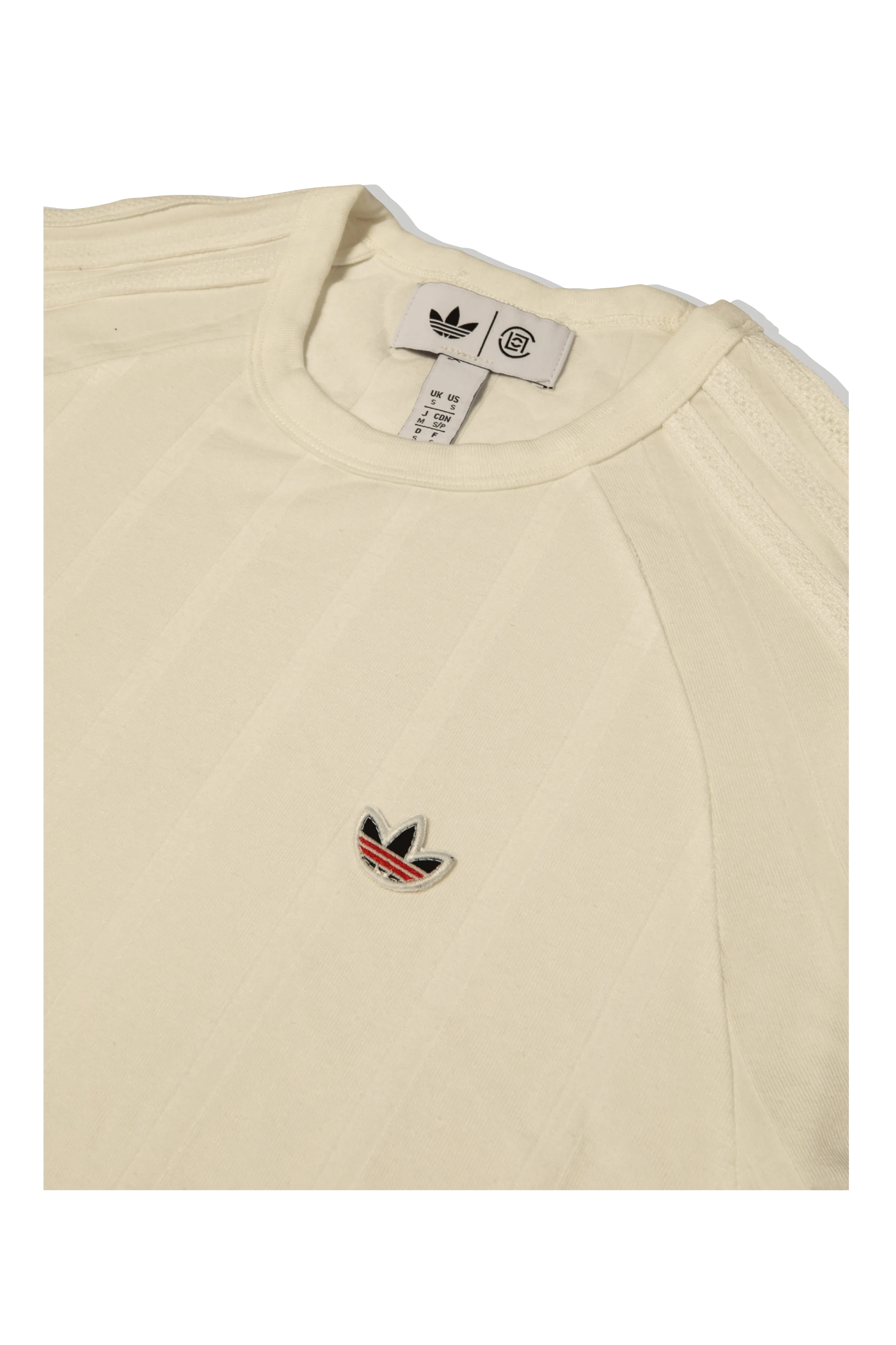 Clot Longsleeve Rib Tee x Edison Chen