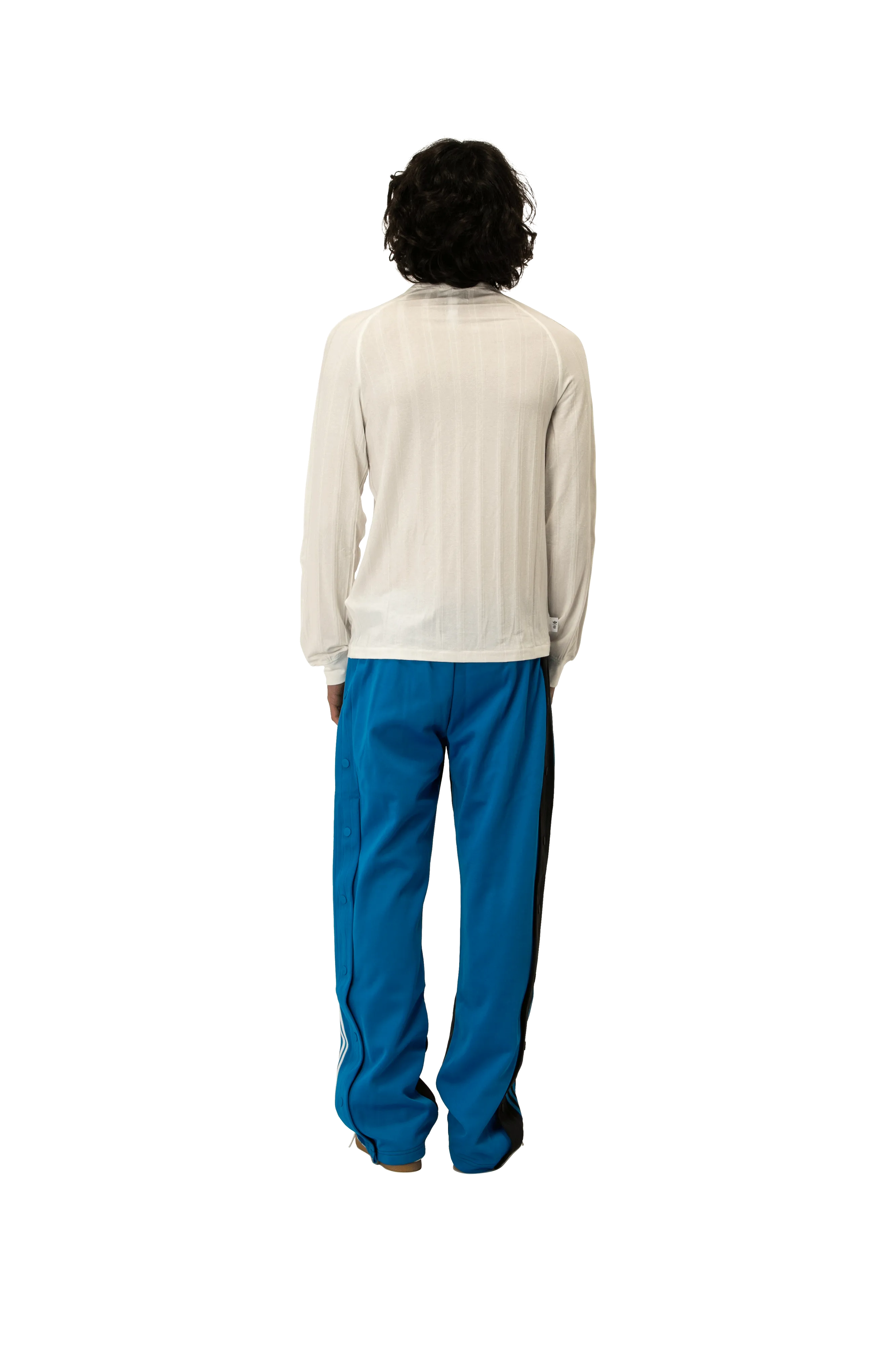 Clot Longsleeve Rib Tee x Edison Chen
