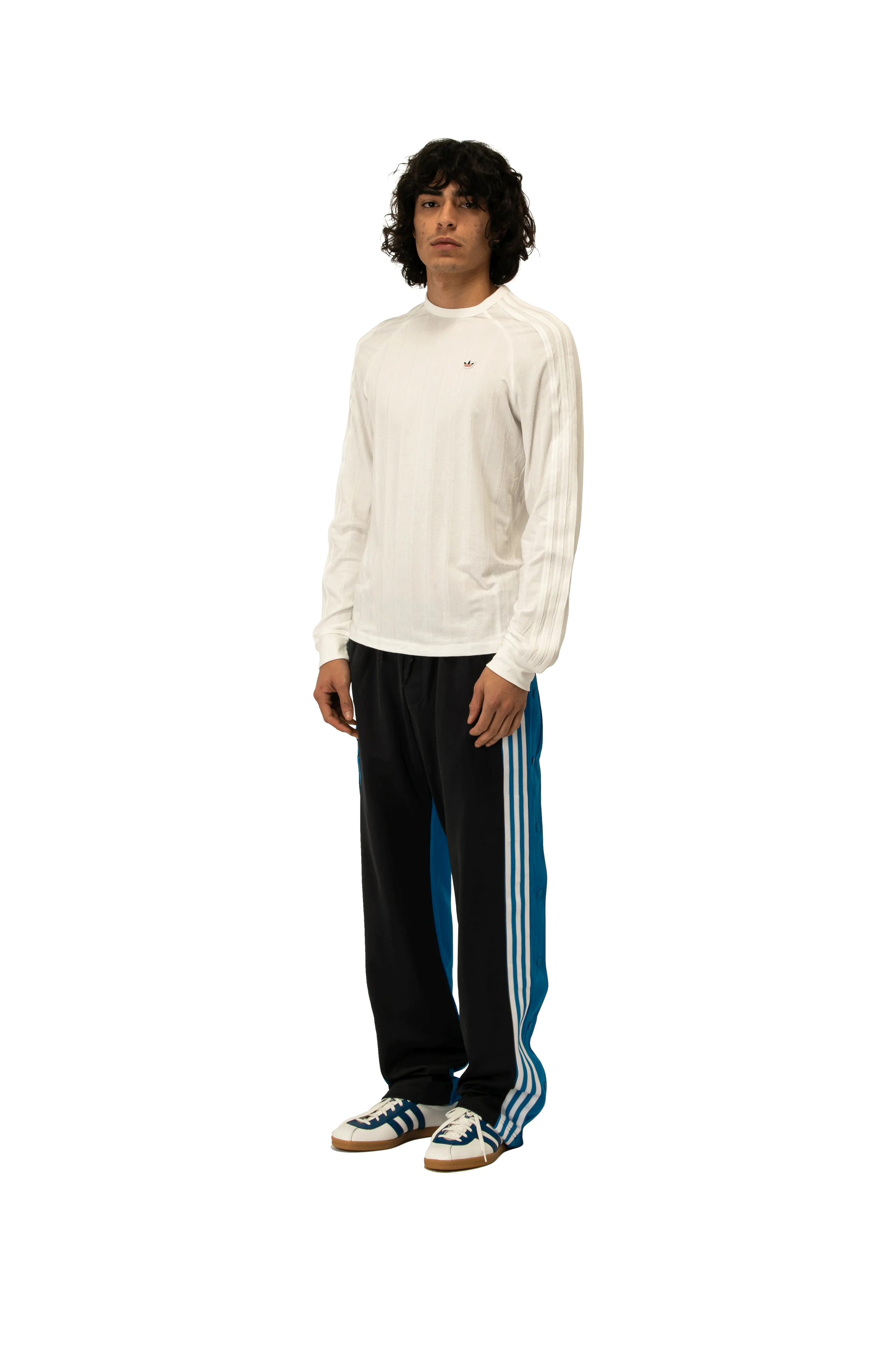 Clot Longsleeve Rib Tee x Edison Chen