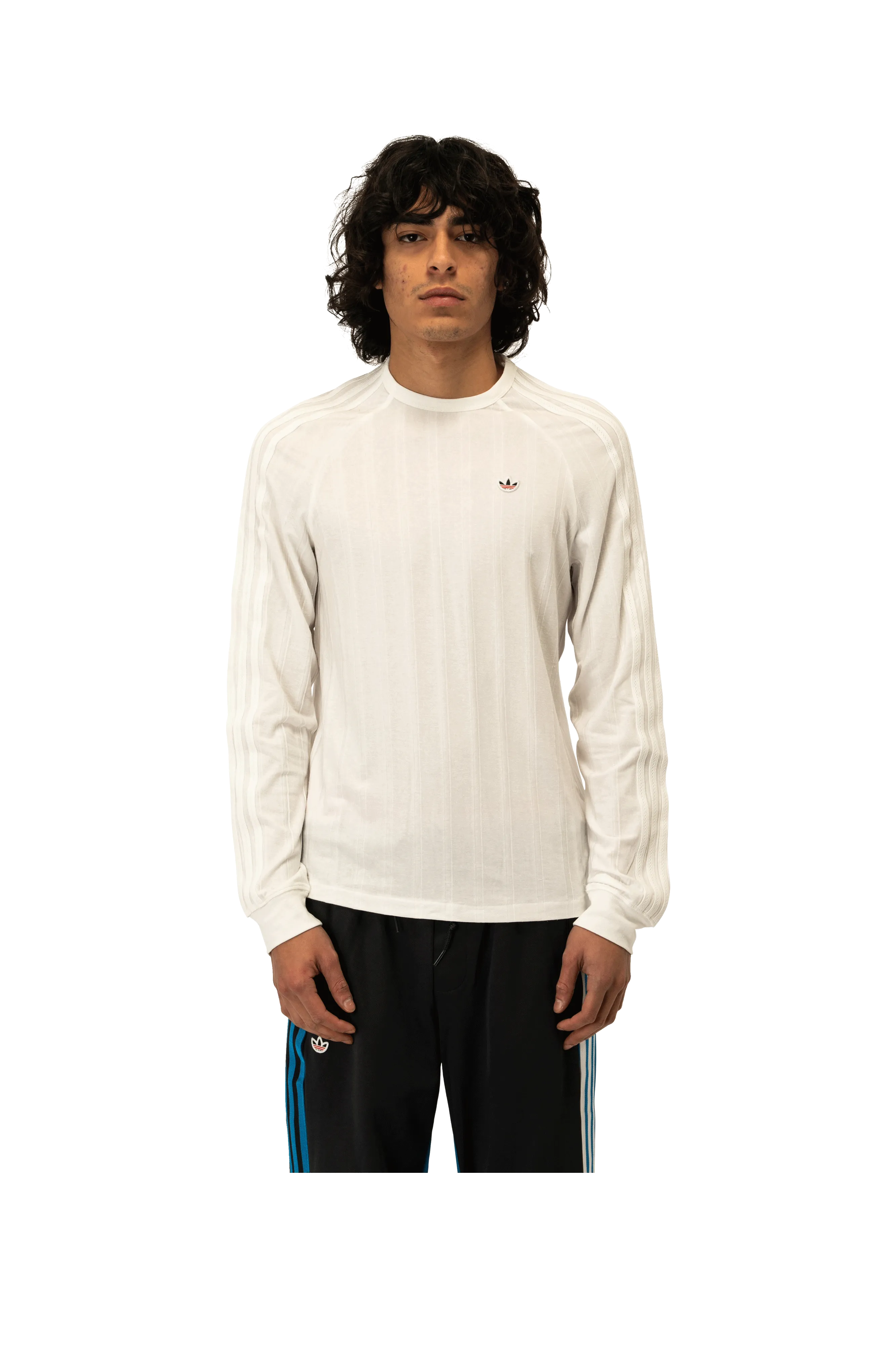 Clot Longsleeve Rib Tee x Edison Chen