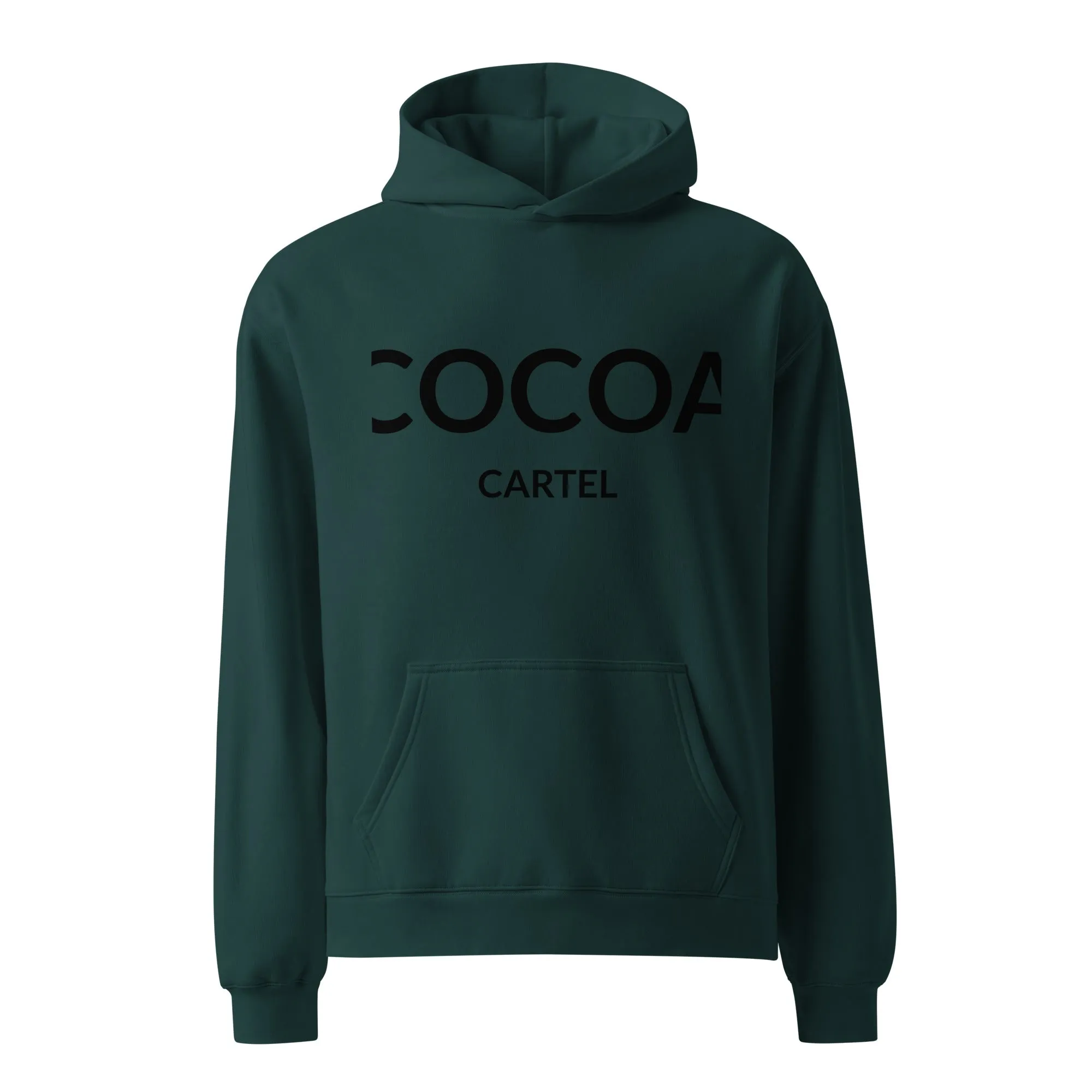Cocoa Cartel Oversized Hoodie