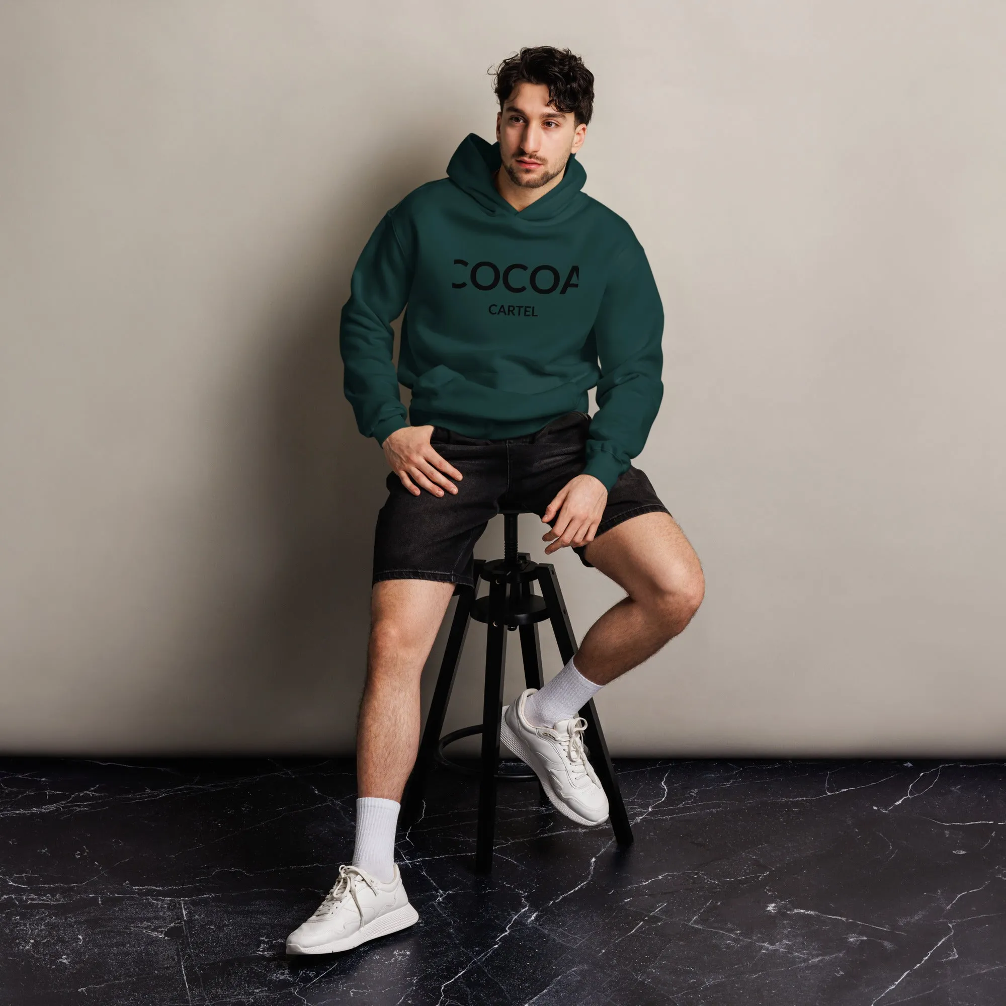 Cocoa Cartel Oversized Hoodie
