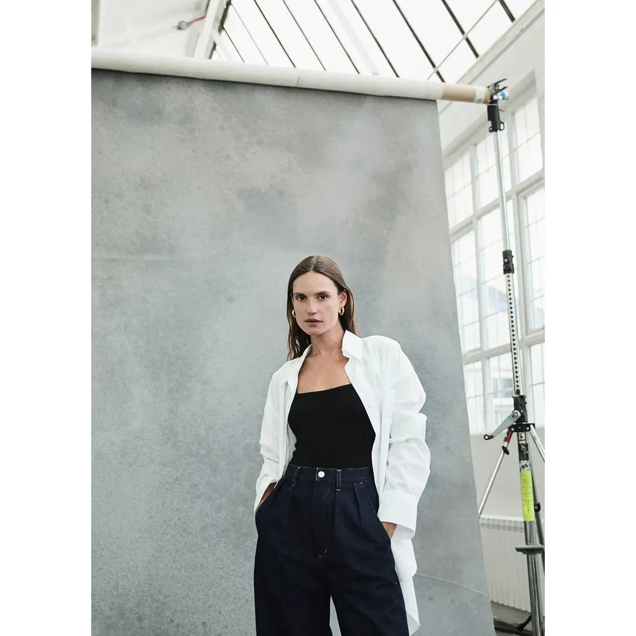 COCOON SHIRT