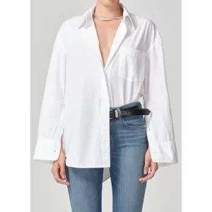 COCOON SHIRT