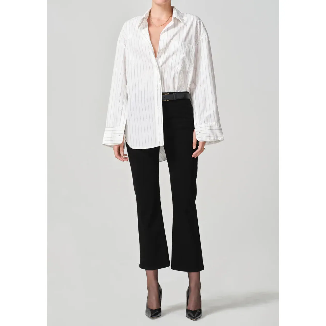 COCOON SHIRT