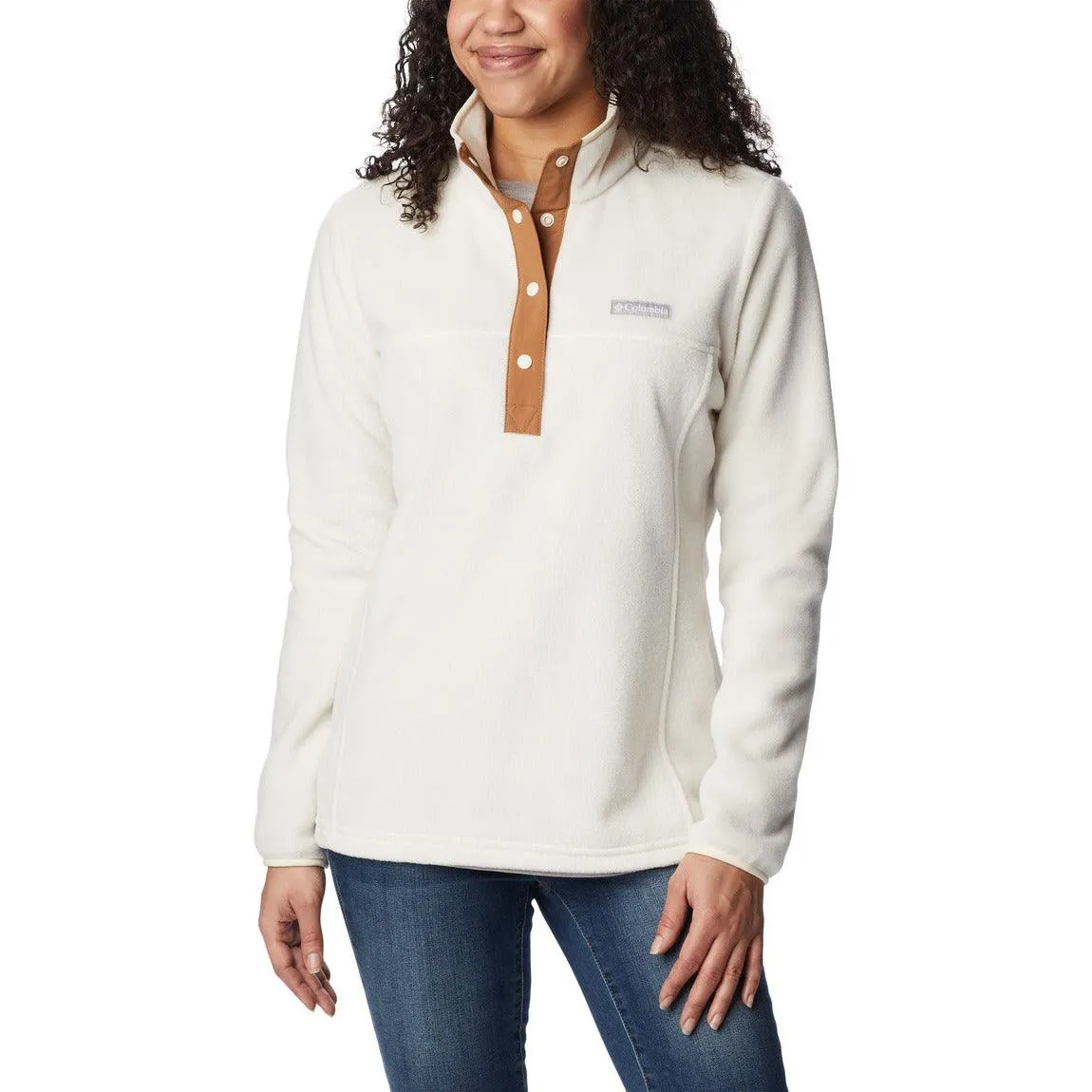 Columbia Benton Springs™ 1/2 Snap Pullover - Women
