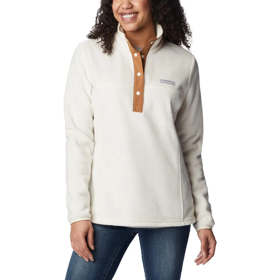 Columbia Benton Springs™ 1/2 Snap Pullover - Women