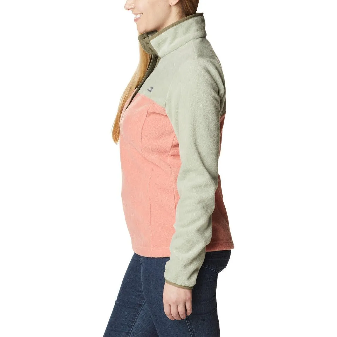 Columbia Benton Springs™ 1/2 Snap Pullover - Women