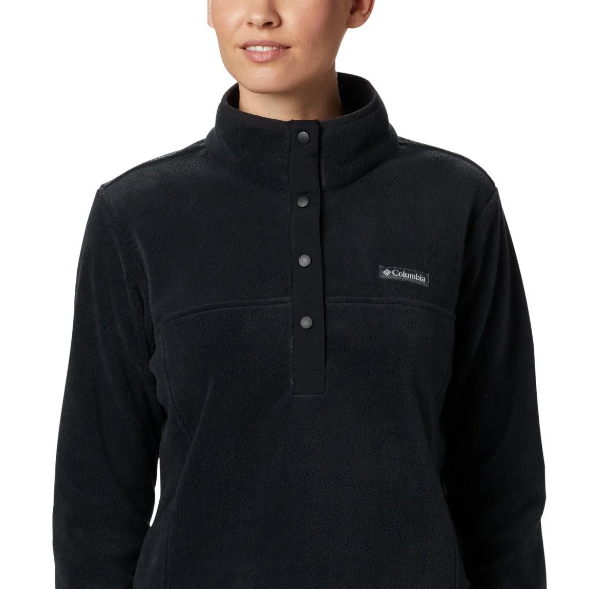 Columbia Benton Springs™ 1/2 Snap Pullover - Women