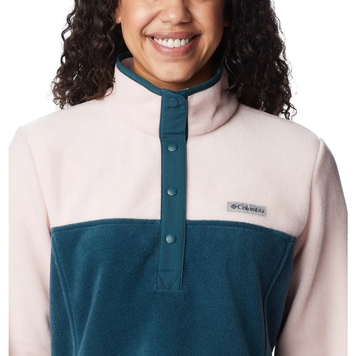 Columbia Benton Springs™ 1/2 Snap Pullover - Women