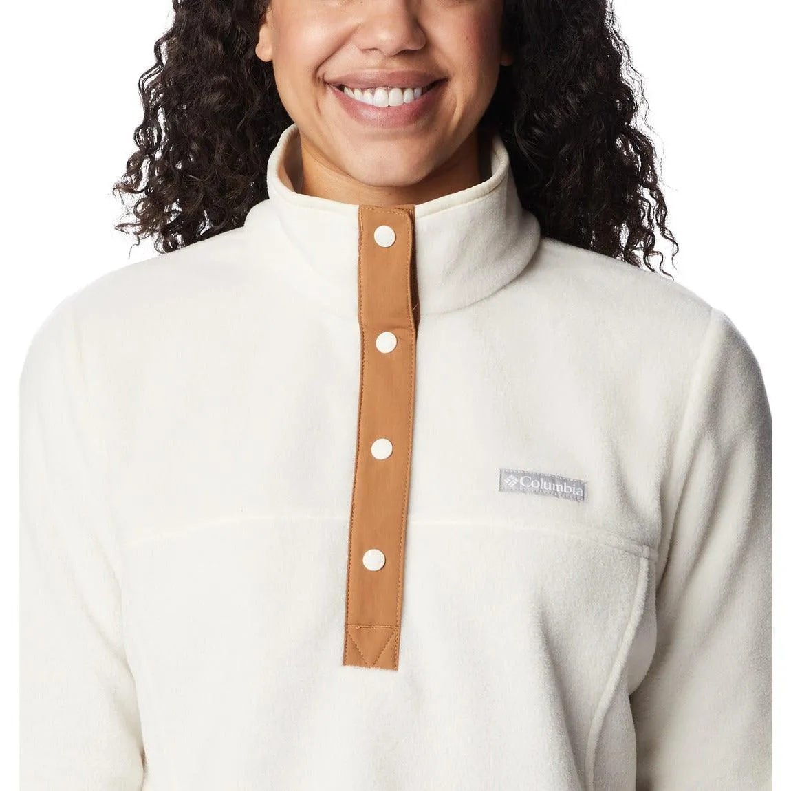 Columbia Benton Springs™ 1/2 Snap Pullover - Women