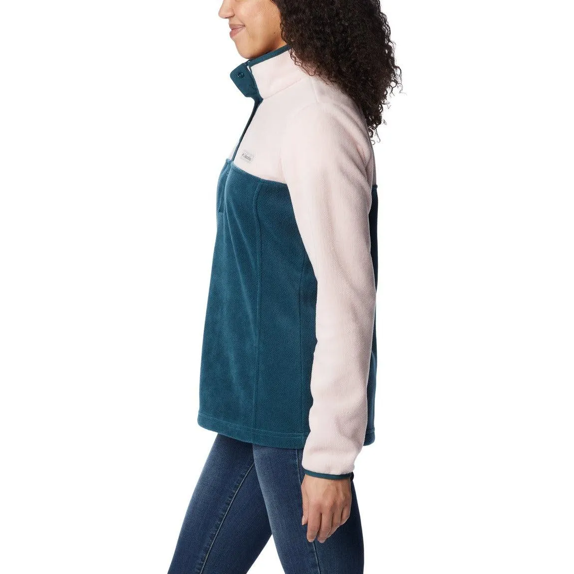 Columbia Benton Springs™ 1/2 Snap Pullover - Women